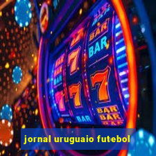 jornal uruguaio futebol